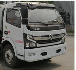 楚勝牌CSC5125GXE6型吸糞車(chē)